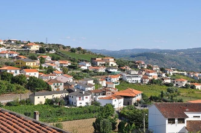 pêso da règua Requalificação Urbana Peso da Régua