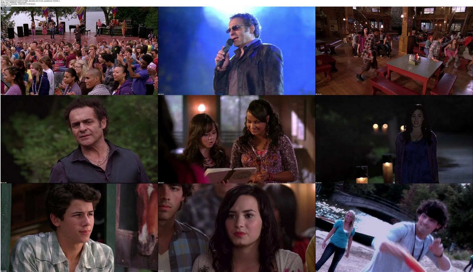 Camp Rock 2 Final Jam Full Movie Download Free