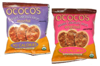 o'coco chocolate crips