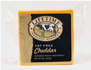 fat free cheese cheddar