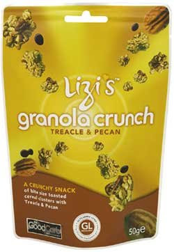 low calorie granola