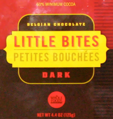 Whole Foods Belgian Chocolate Little Bites