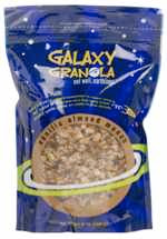low calorie low fat granola