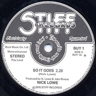 Nick Lowe's So It Goes