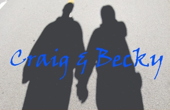 Craig and Becky