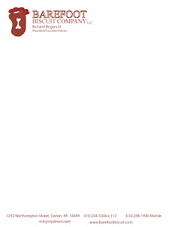 Bbc Letterhead