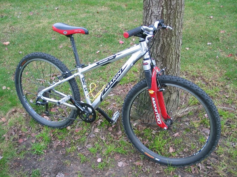 marin palisades trail mountain bike