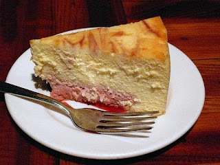 Cheese-Cake légalisé par l'Académie