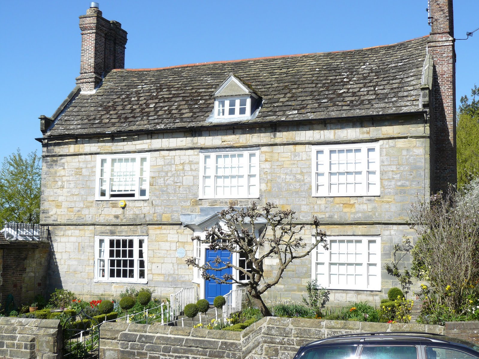 Peter Lovett's ramblings Cuckfield Historical Circular walk, 10.7 miles.