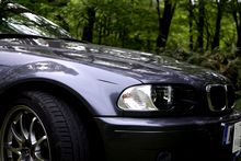My BMW E46 M3