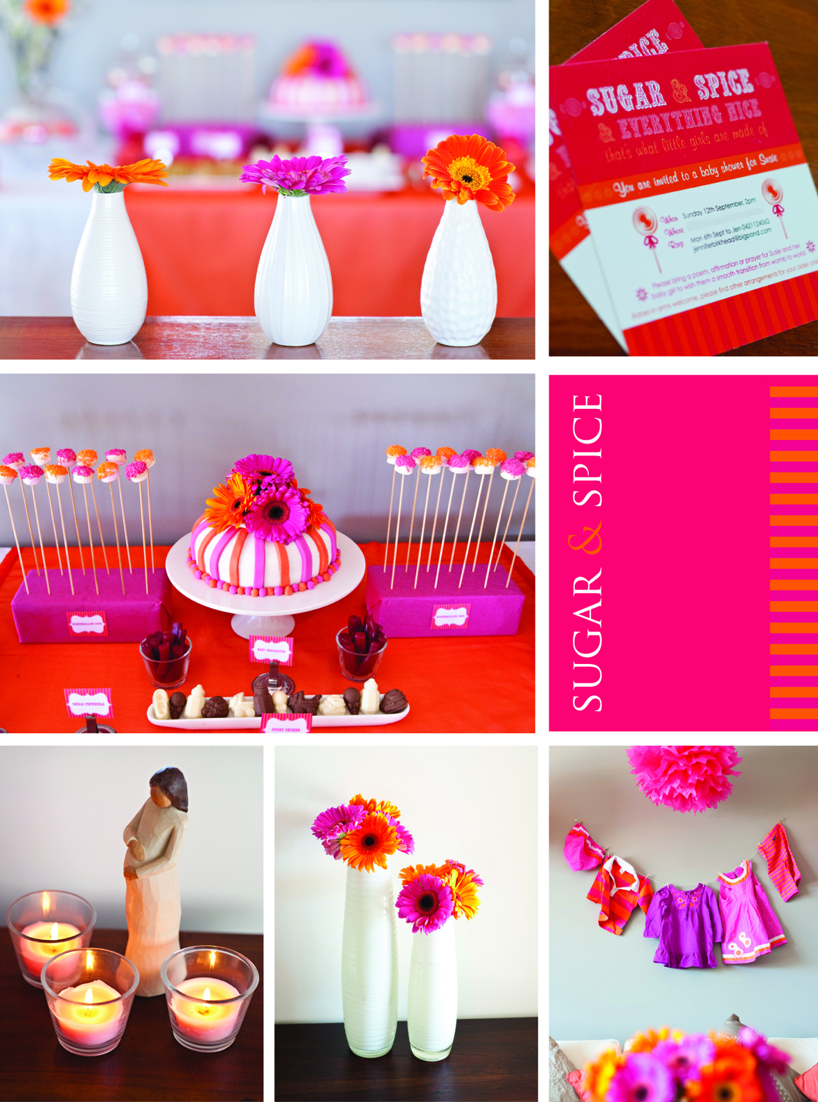 Jenniferbirkheaddesign Sugar Spice Everything Nice