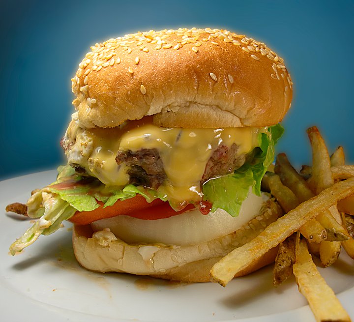 Foodservice Solutions Hand Held food from The White House to your house, America Eats today.