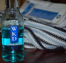 WKD Sky Blue