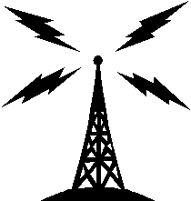Radio+tower+cartoon