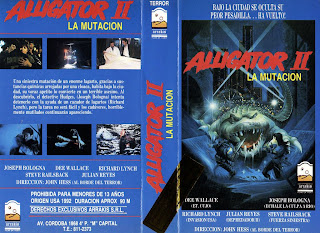 Alligator: Terror Bajo La Ciudad [1980]