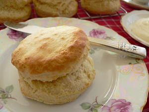 Cream Scones