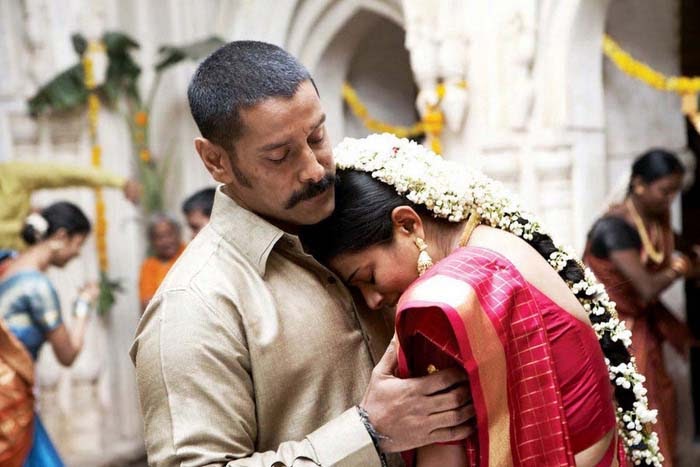 Vikram Ravanan Villain Movie Stills