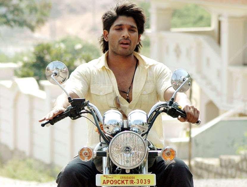 Allu Arjun New Still from Vedam-04 Telugu Movie Still Pic Photo Image