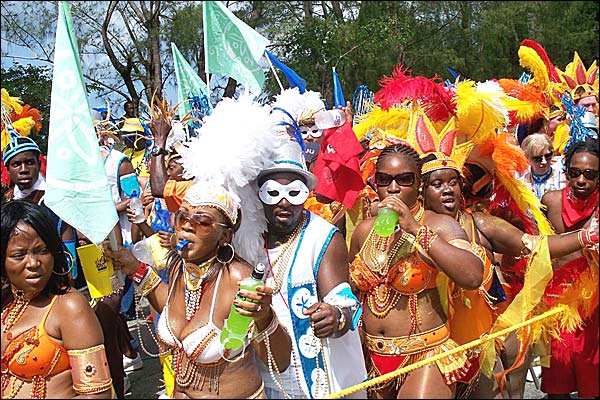 barbados carnival