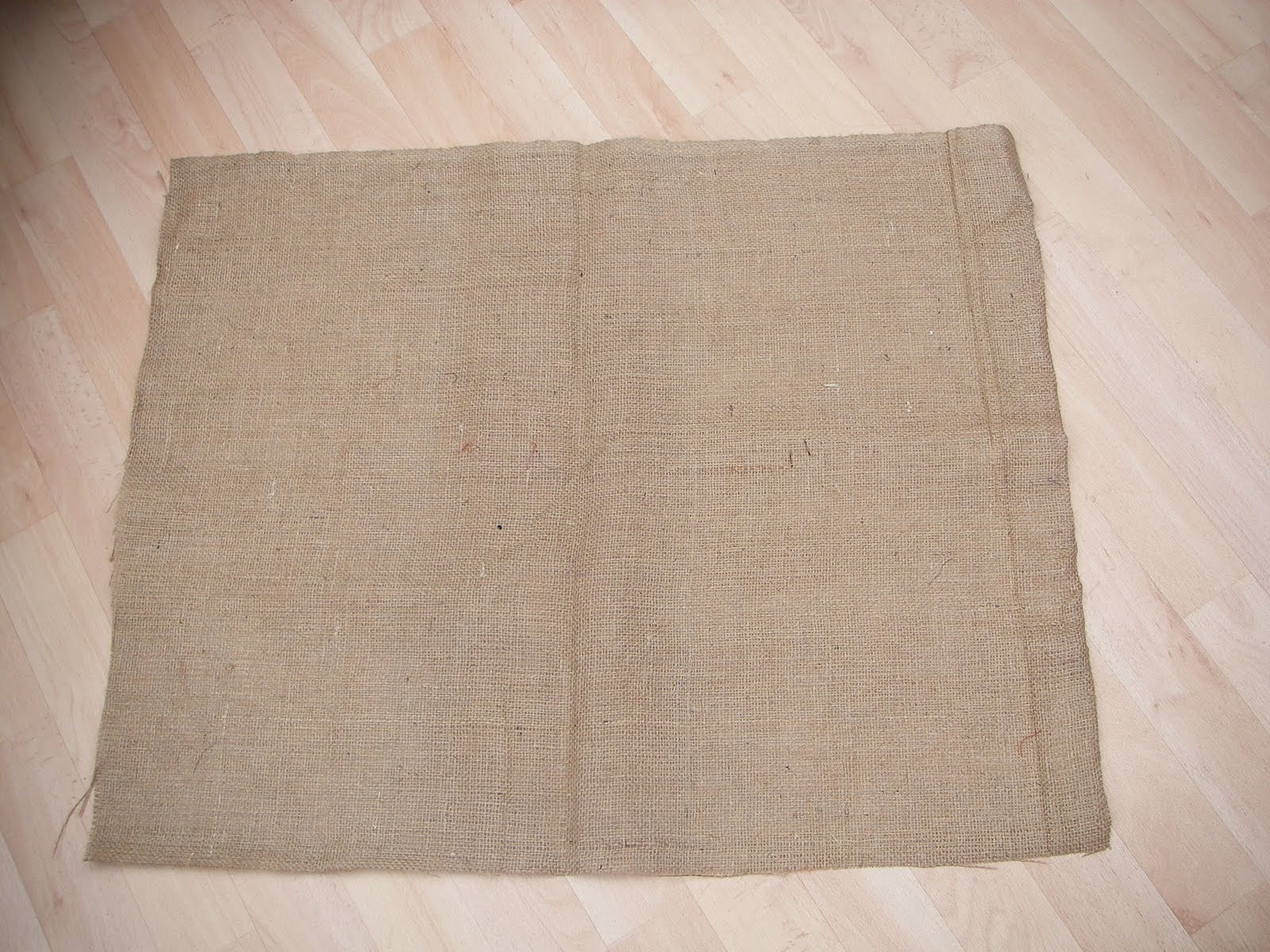 Stitchin' The Day Away Rag Rug Tutorial