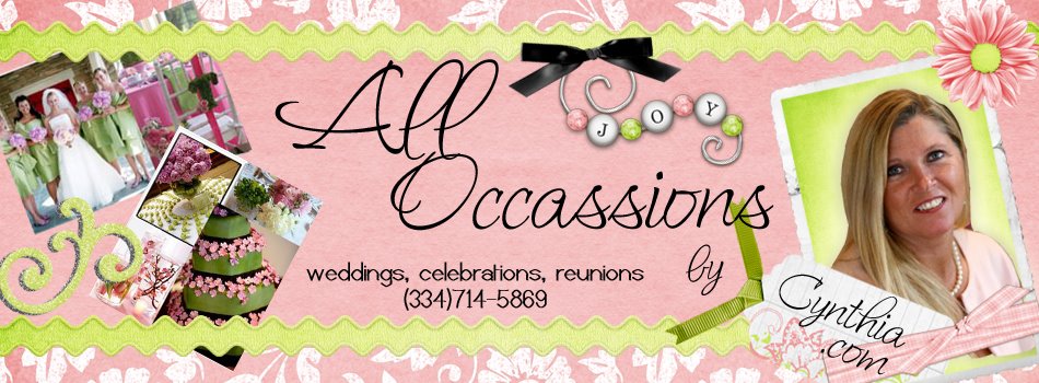 All Occasions by Cynthia