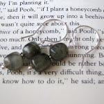 Labradorite Earrings