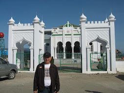 MASJID ULELE