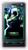 The Incredible Hulk Cell Phone Themes