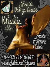 Show danza arabe