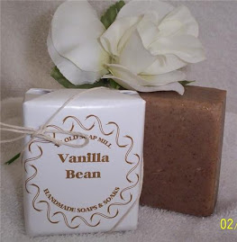 Vanilla Bean Soap