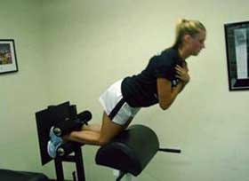 Hamstring Strengthening