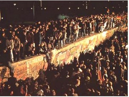 CAIDA DEL MURO DE BERLIN caida del muro de berlin: