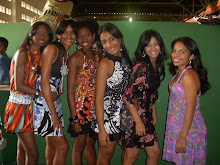 Seletiva Beleza Negra 2009