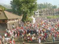 Gokarna Aunsi ( Father's Day )