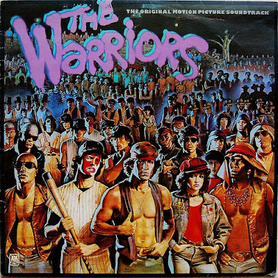 ¿Qué estáis escuchando ahora? The+warriors+cover