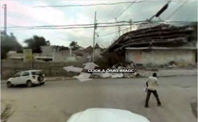 Haiti em vídeo 360 graus