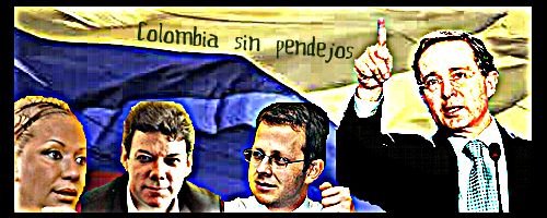Colombia sin "pendejos"