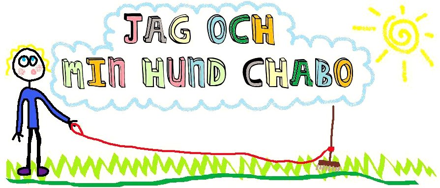 Jag Och Min Hund Chabo