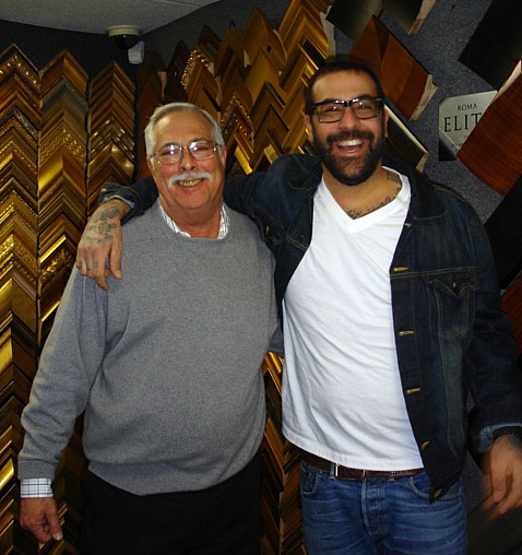 Hgtv Antonio Ballatore