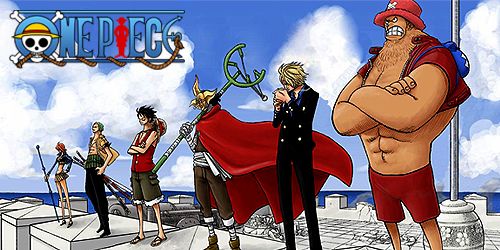 Arco Pós-Enies Lobby, One Piece Wiki