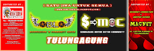 Tulungagung Club Motor"OBLO"Modified N Community