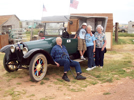 The old Buick