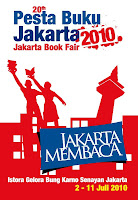 Kunjungi Pesta Buku Jakarta 2010