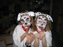 101 Dalmatiers bij End of the year play