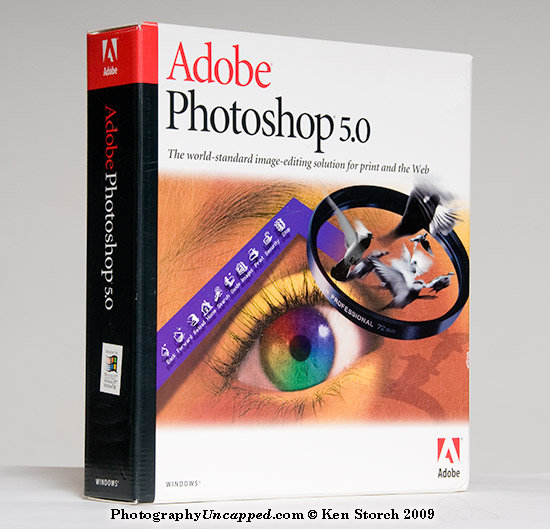 Adobe Photoshop CS2 9.0 + Crack **Download Link** [Archive ...