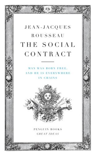 Robin's Readings and Reflections: Quotes from The Social Contract