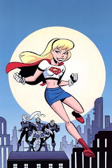 Supergirl Adventures