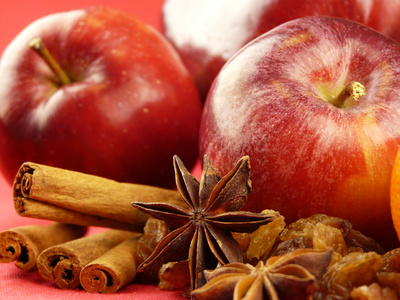 Apple Cinnamon