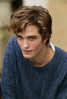 Rob (Robert Pattinson)