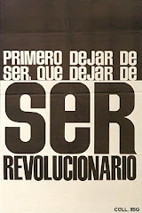 afiche revolucion cubana